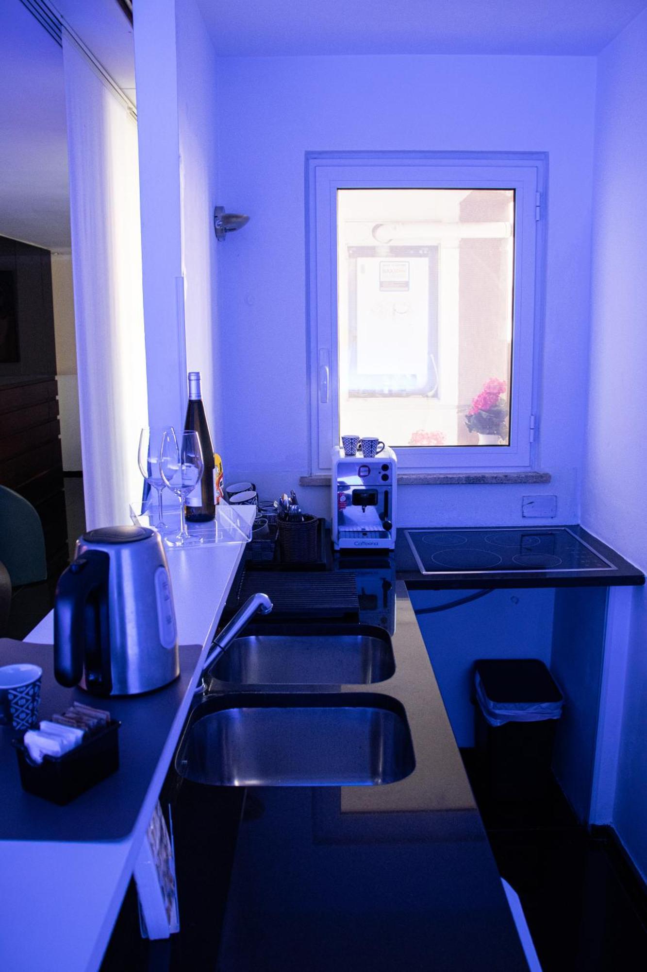 Luxury Suite 2 Min Dal Politeama Palermo Exterior photo
