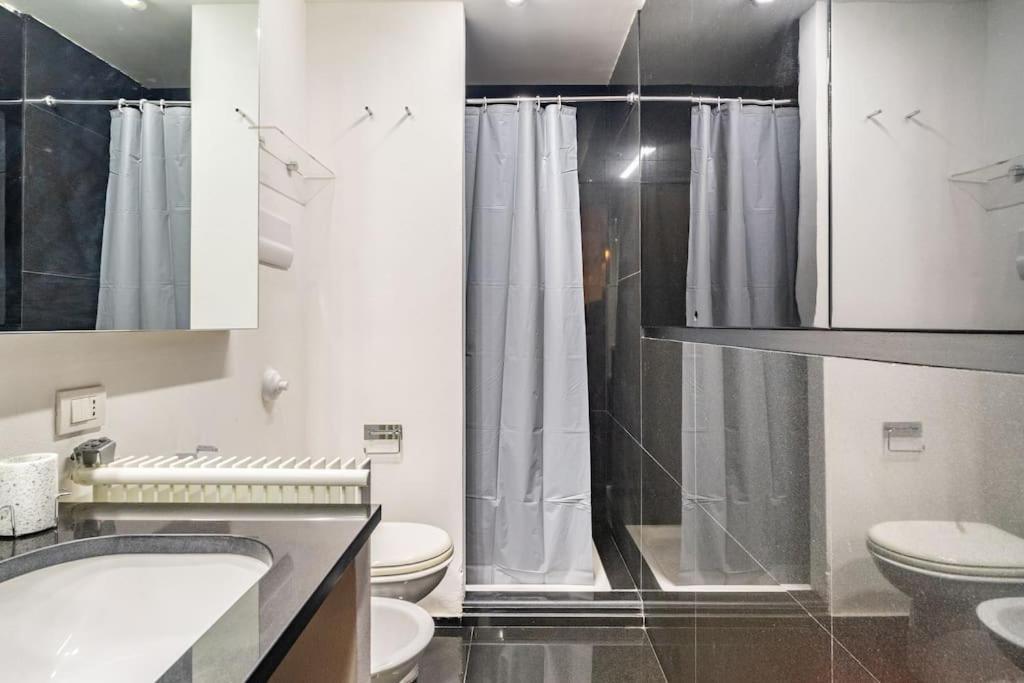Luxury Suite 2 Min Dal Politeama Palermo Exterior photo