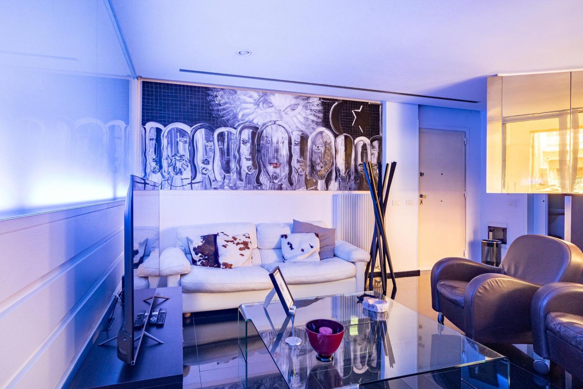 Luxury Suite 2 Min Dal Politeama Palermo Exterior photo