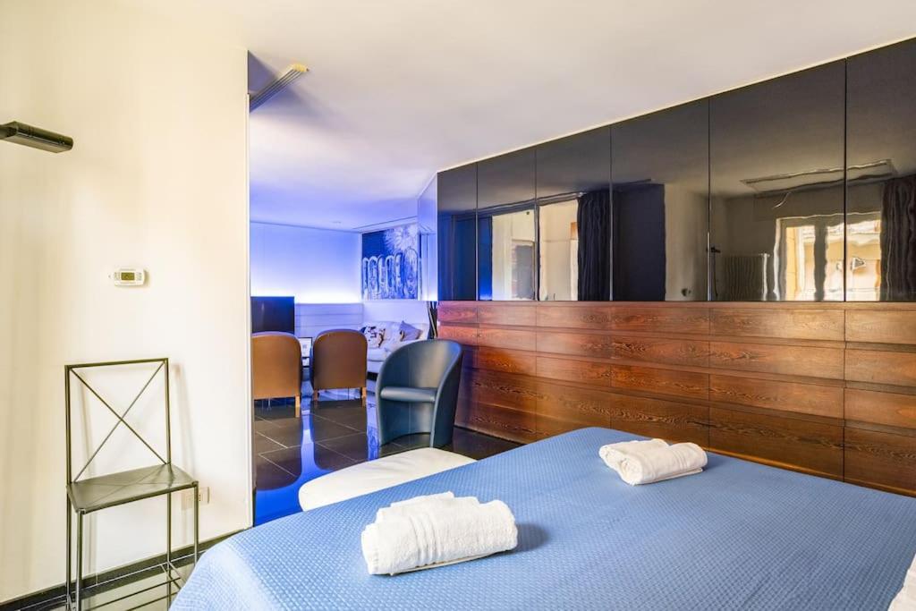Luxury Suite 2 Min Dal Politeama Palermo Exterior photo