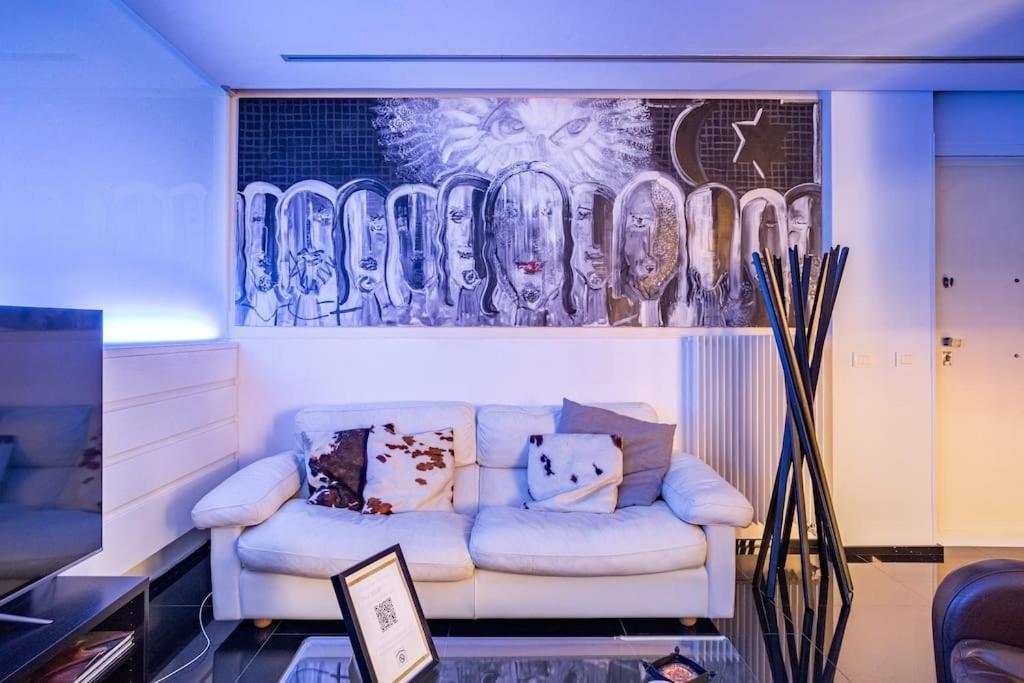 Luxury Suite 2 Min Dal Politeama Palermo Exterior photo