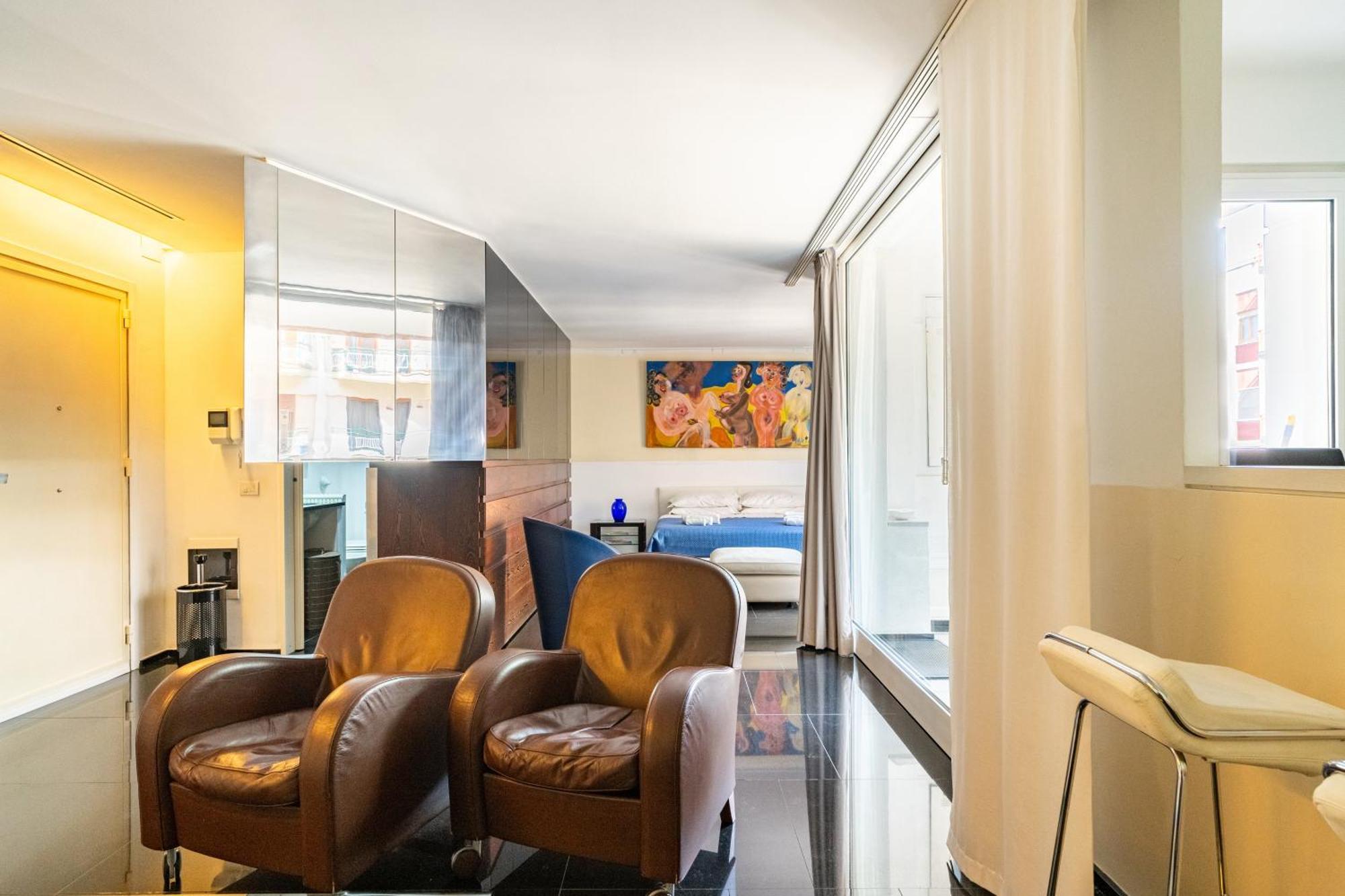 Luxury Suite 2 Min Dal Politeama Palermo Exterior photo