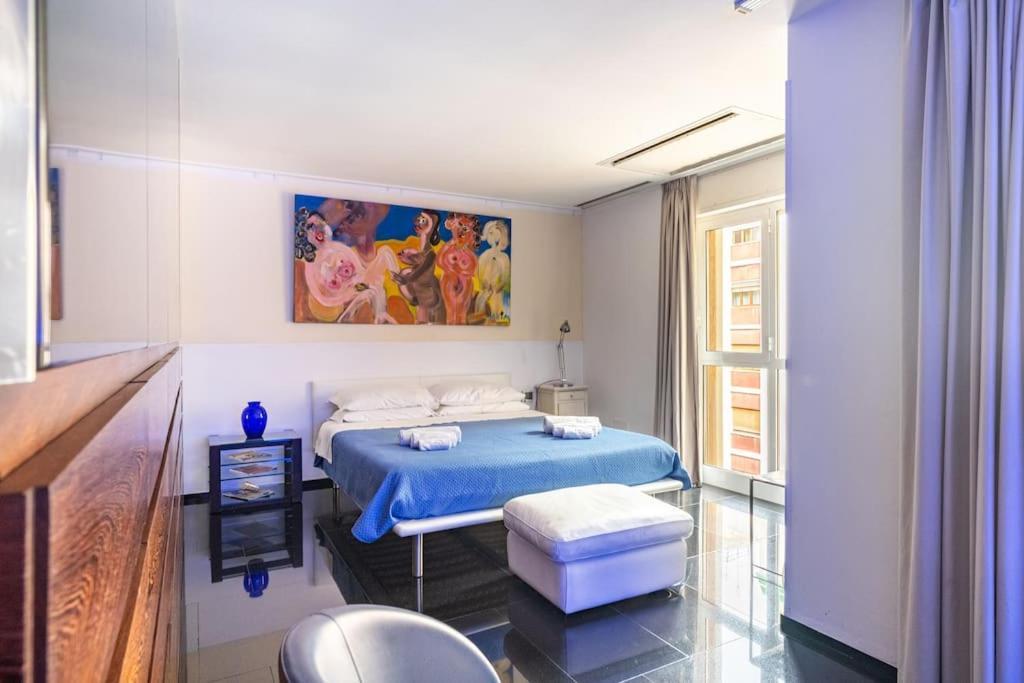 Luxury Suite 2 Min Dal Politeama Palermo Exterior photo
