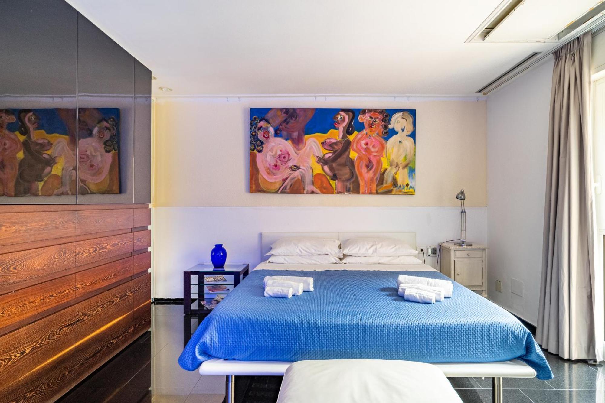 Luxury Suite 2 Min Dal Politeama Palermo Exterior photo